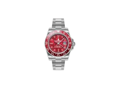 A BATHING APE Type 2 Bapex Color Camo "Red"