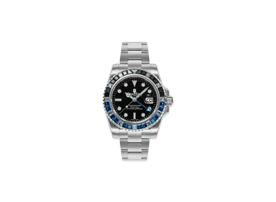 A BATHING APE Type 2 Bapex Crystal Stone "Black/Blue"