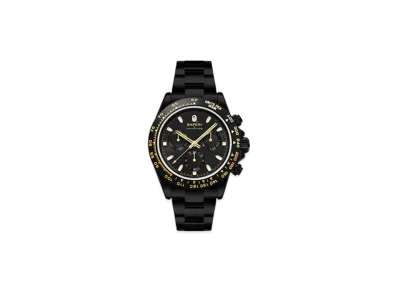 A BATHING APE Type 4 Bapex "Black"