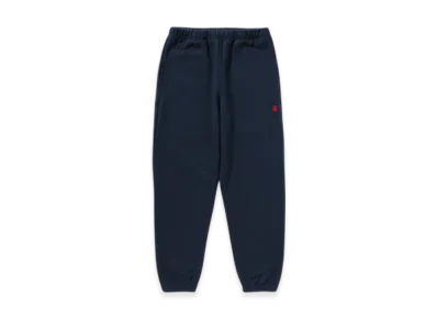 A BATHING APE One Point Sweatpants "Navy"