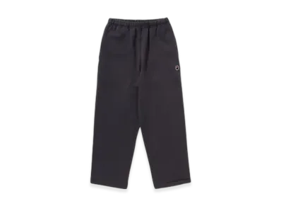 A BATHING APE Pigment Dyed Sweat Pants "Charcoal"