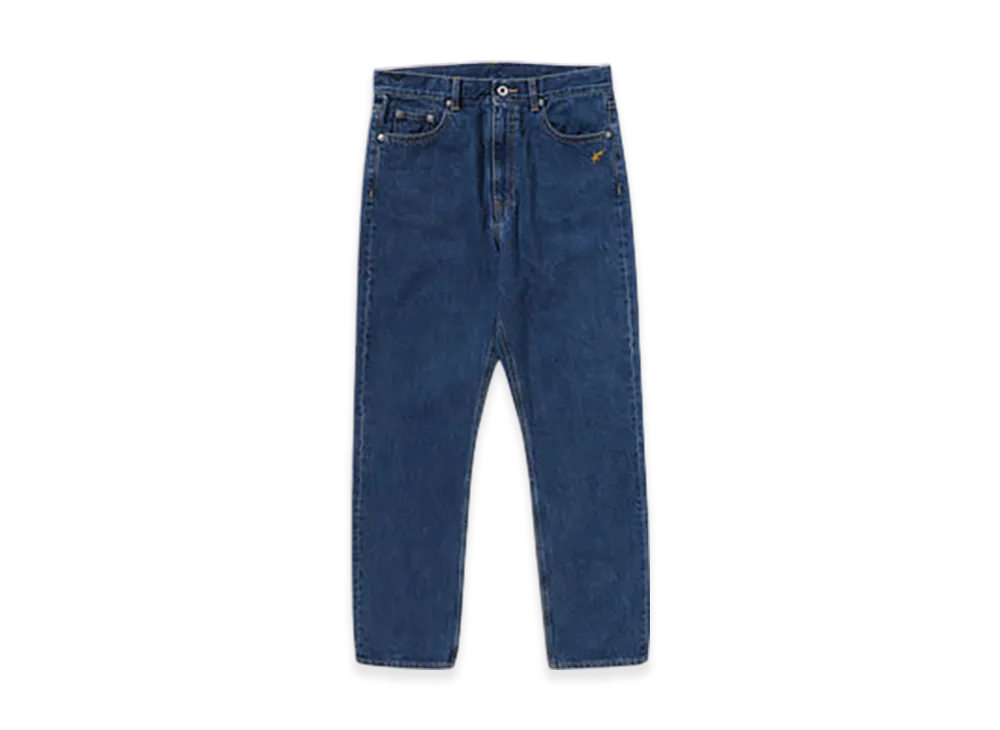 A BATHING APE STA Denim Pants #1 "Indigo"