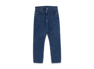 A BATHING APE STA Denim Pants #1 "Indigo"