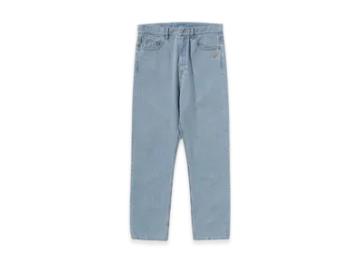 A BATHING APE STA Denim Pants #2 "Lightindi"