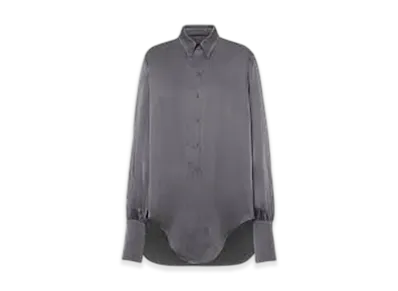 Maison Margiela Long Sleeve Shirt "Grey"