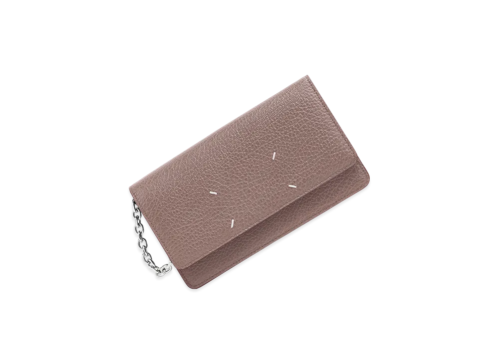 Maison Margiela 4 Stitch Chain Wallet "Sphinx"