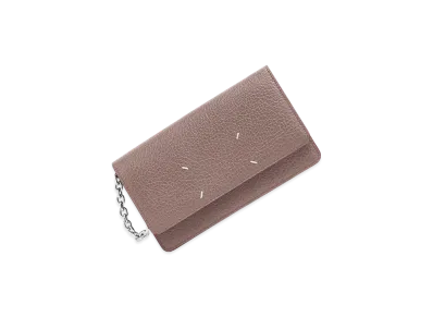 Maison Margiela 4 Stitch Chain Wallet "Sphinx"