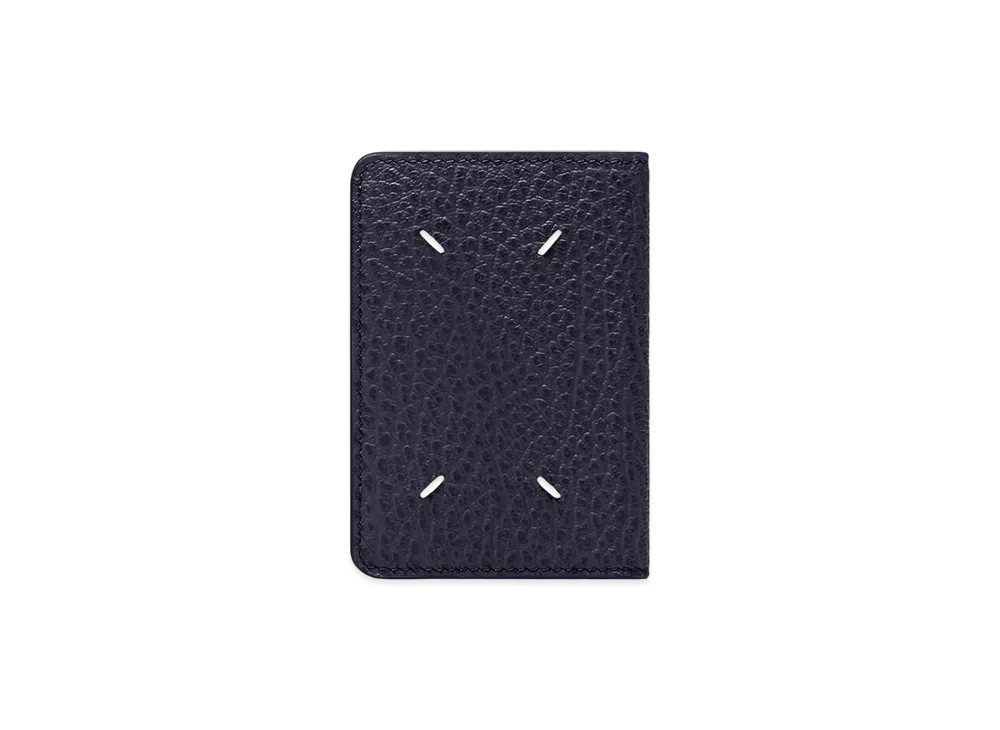Maison Margiela 4 Stitch Card Case "Crepuscule"