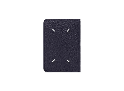 Maison Margiela 4 Stitch Card Case "Crepuscule"