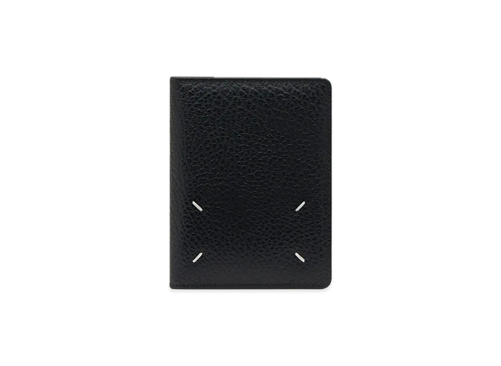 Maison Margiela Tri-fold Wallet "Black"