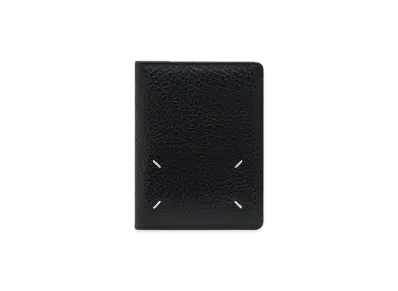Maison Margiela Tri-fold Wallet "Black"