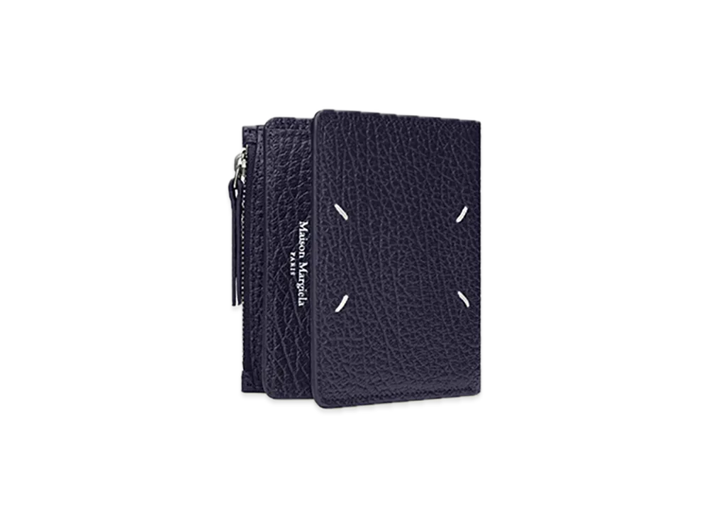 Maison Margiela 4 Stitch Flip Flap Wallet "Crepuscule"