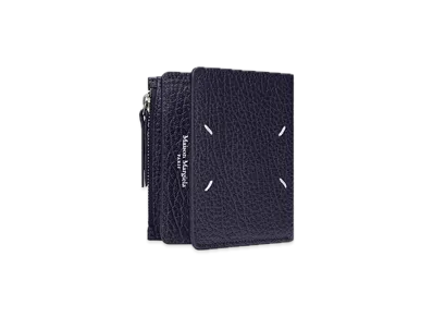 Maison Margiela 4 Stitch Flip Flap Wallet "Crepuscule"