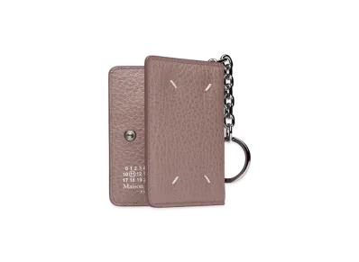 Maison Margiela 4 Stitch Keyring Card Case "Sphinx"