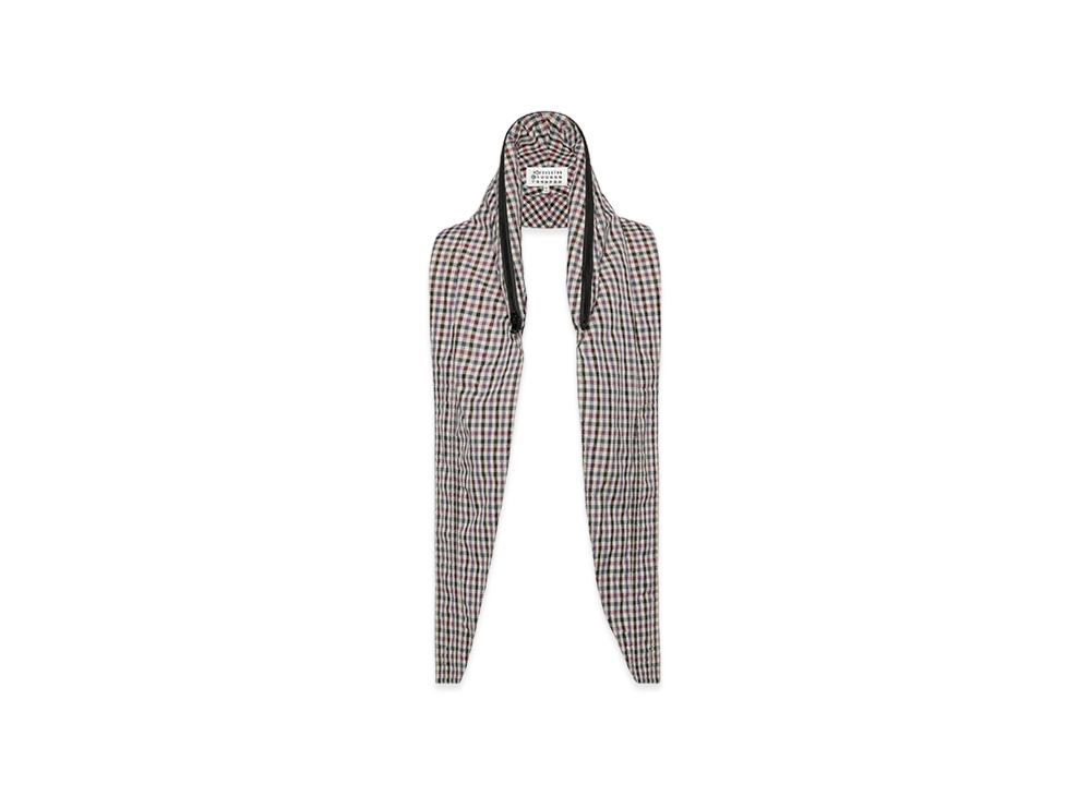 Maison Margiela Head Scarf "White"