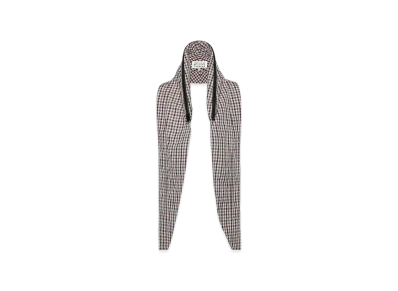 Maison Margiela Head Scarf "White"