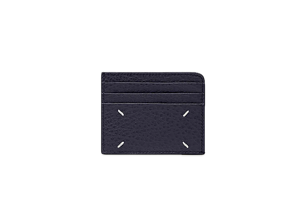 Maison Margiela 4 Stitch Card Case "Crepuscule"