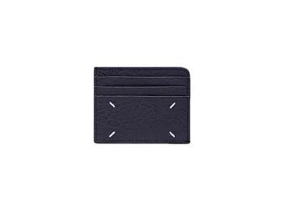 Maison Margiela 4 Stitch Card Case "Crepuscule"