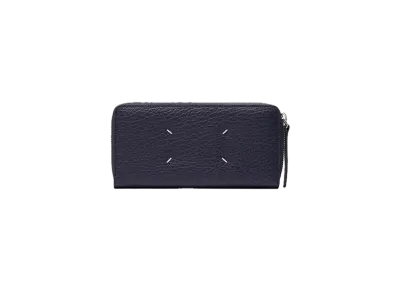 Maison Margiela 4 Stitch Zip Around Wallet "Crepuscule"