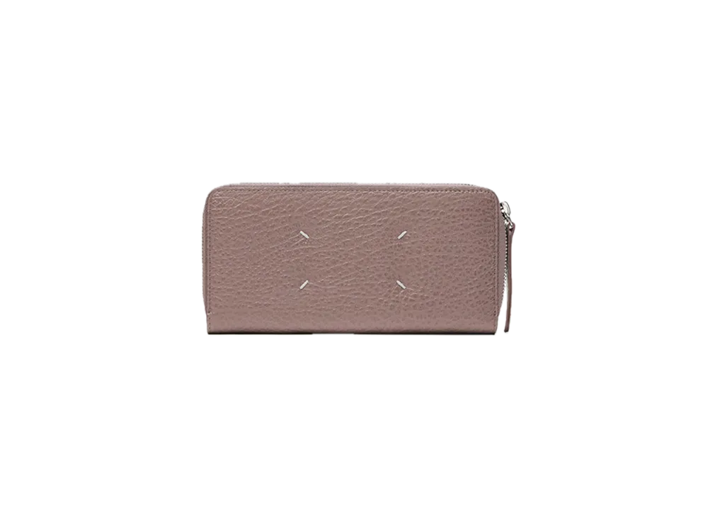 Maison Margiela 4 Stitch Zip Around Wallet "Sphinx"