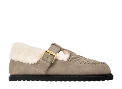 Louis Vuitton Women's Colorado Mary Jane "Beige"