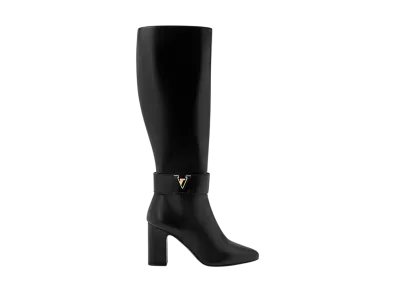 Louis Vuitton Women's Midtown Boot "Black"