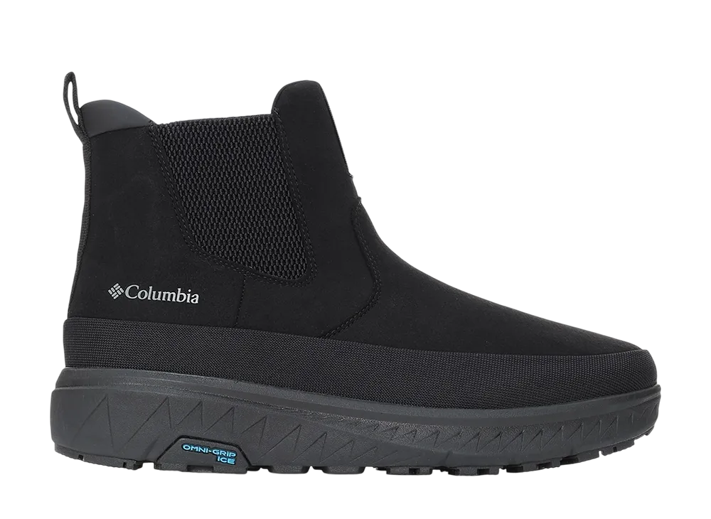 Columbia Yellowtail Ice-Magic Sidegore WP "Black"