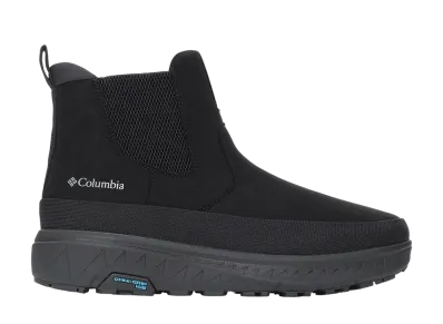 Columbia Yellowtail Ice-Magic Sidegore WP "Black"