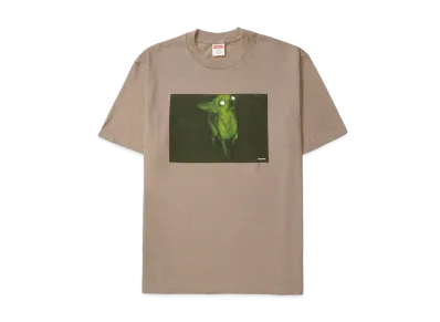 Supreme / Chris Cunningham Chihuahua Tee "Taupe"