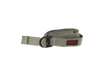 BRIEFING W Ring Belt "Foliage"