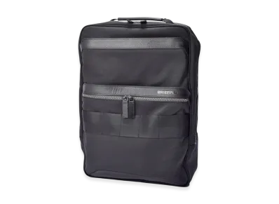 BRIEFING Fusion Sq Pack HD "Black"