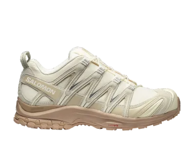 サロモン XA プロ 3D スウェード "バニラアイス/ナチュラル/セメント"
