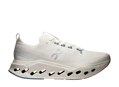 On Cloudsurfer Max "Ivory/Steel"