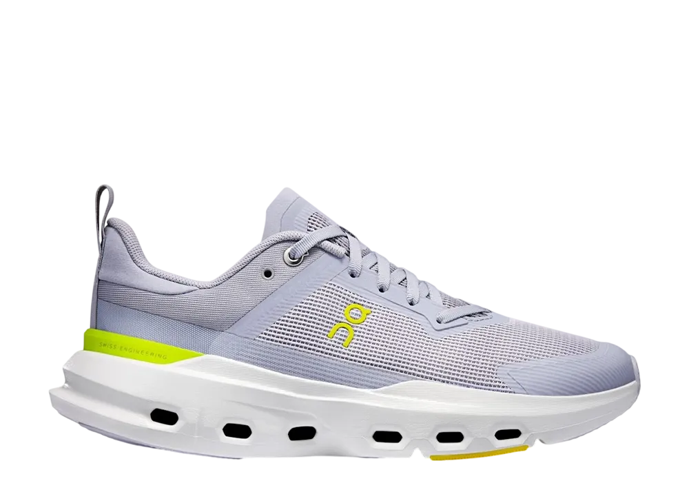 On Women's Cloudpulse Next "Lilac/Lime"