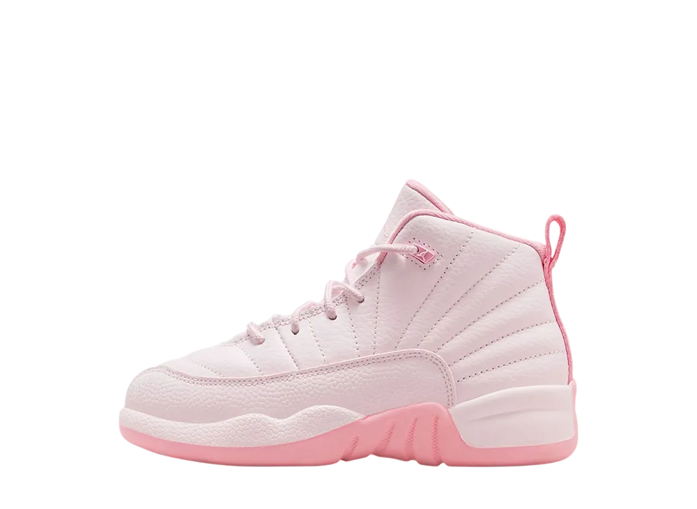 Nike PS Air Jordan 12 Retro "Triple Pink"