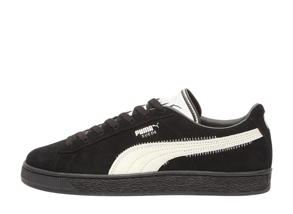 エンド × プーマ スウェード "20th アニバーサリー"