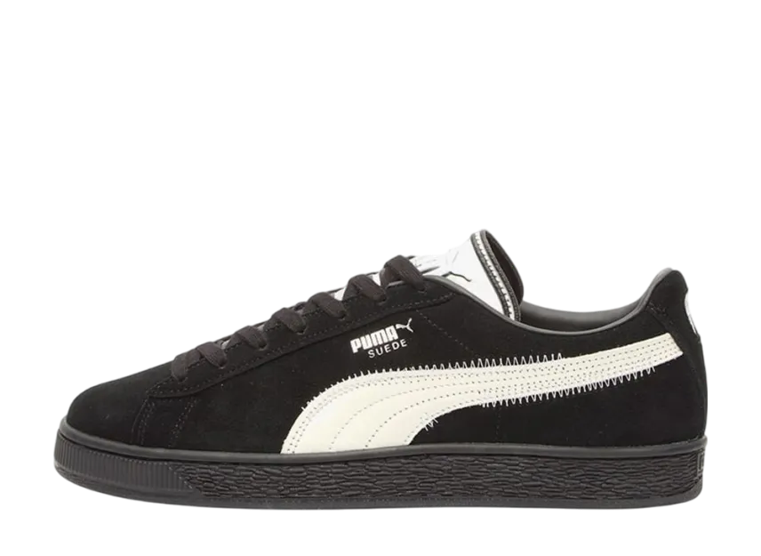 エンド × プーマ スウェード "20th アニバーサリー"