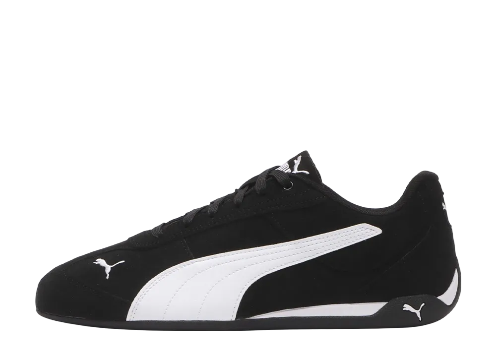 プーマ レプリキャッチ SSD "ブラック/ホワイト"