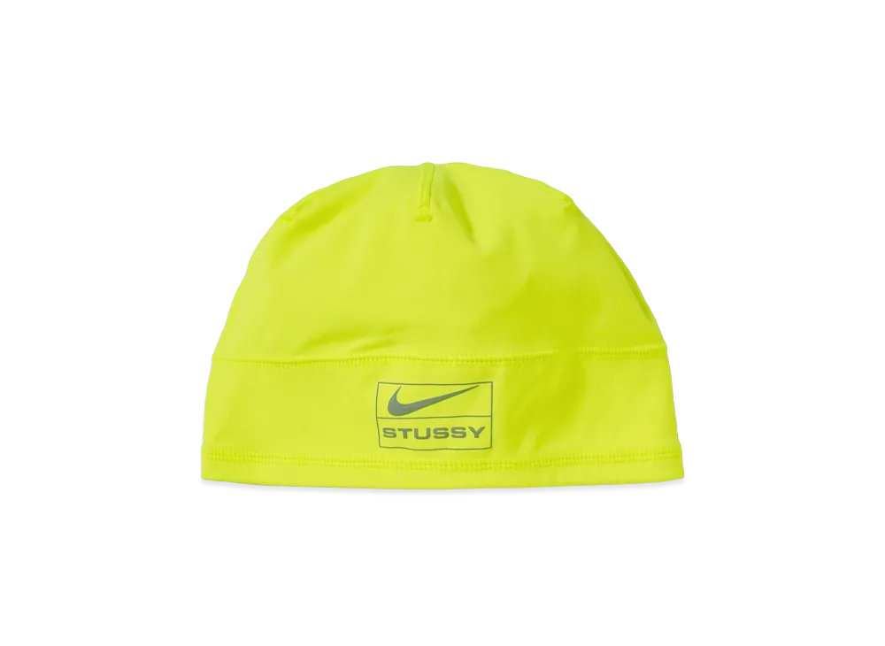 Stussy x Nike Skullcap "Volt"