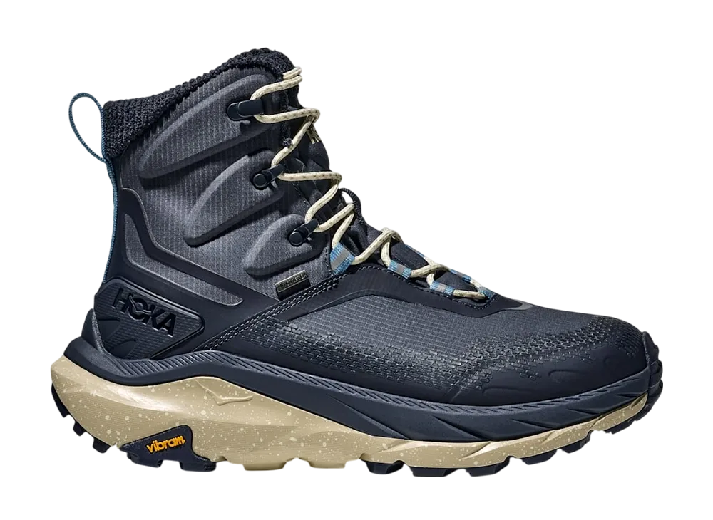 ホカ カハ2 フロスト ゴアテックス "バーシティネイビー/オイスターマッシュルーム"