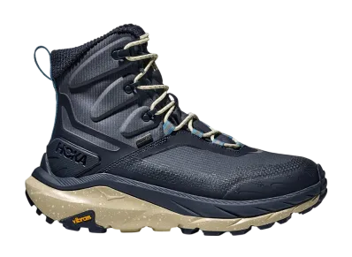 Hoka Kaha 2 Frost GORE-TEX "Varsity Navy/Oyster Mushroom"