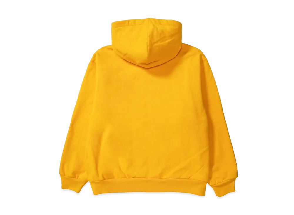 Supreme Arc Thermal Lined Zip Up Hooded Sweatshirt (25AW) 
