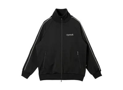 Optstuff Track Jacket "Black"