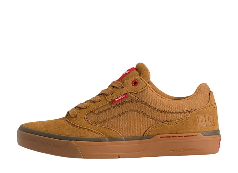 オデッセイ × バンズ BMX プルーフ ワッフルカップ "ブラウン"