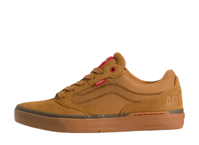 Odyssey × Vans BMX Proof Wafflecup "Brown"