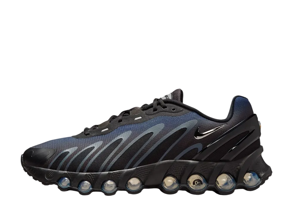 Nike Air Max DN8 "Black/Thunder Blue/Wolf Grey/Metallic Silver"