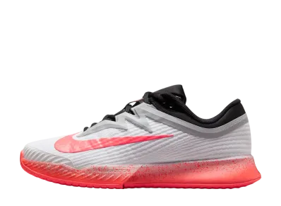 Nike Women's Vapor Pro 3 "White/Wolf Grey/Hot Lava"