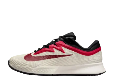 Nike Women's Vapor Pro 3 "Pale Ivory/Sail/Team Red/Rush Pink"