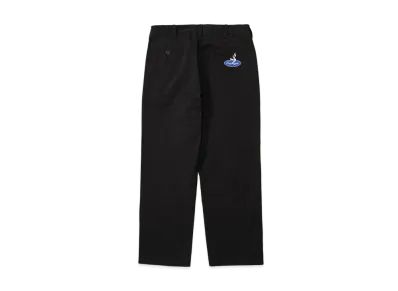 Supreme Chino Pant "Black" (25SS)