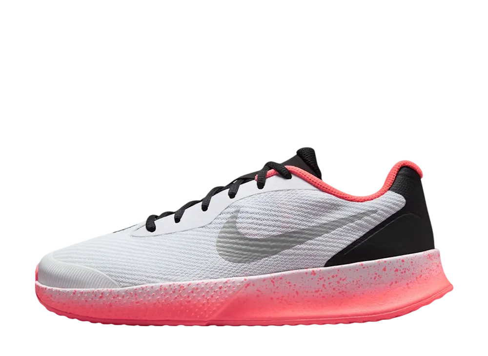 Nike Women's Vapor Lite 3 "White/Wolf Grey/Hot Lava"